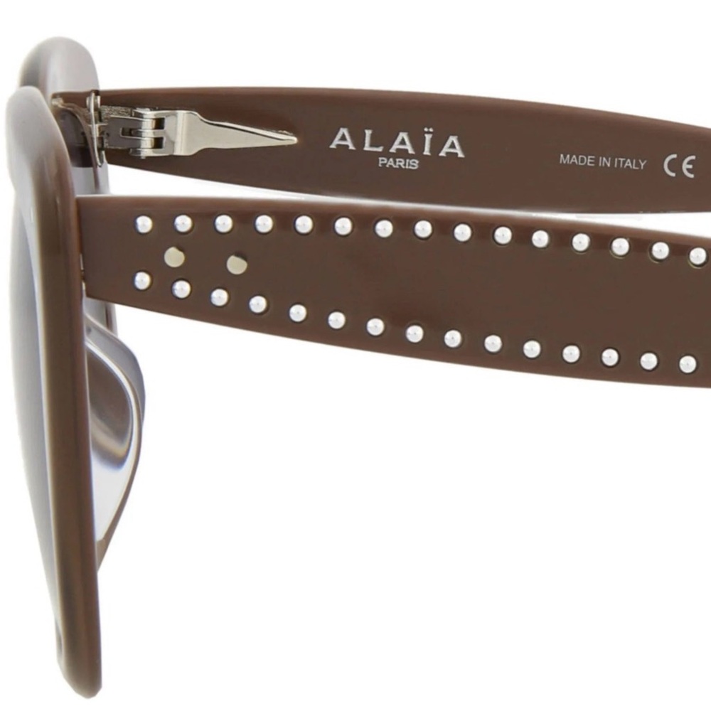 NEW Alaïa Sunglasses - Picture 5 of 16